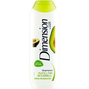 Shampoo Avocado Dimension Lux - Cura Quotidiana Nutriente Shampoo Avocado Dimension Lux - Cura Quotidiana Nutriente