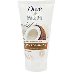 Dove Coco Ritual Creme para Mãos - Hidrata a pele seca Dove Coco Ritual Creme para Mãos - Hidrata a pele seca