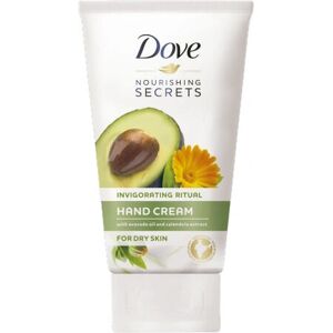 Dove Hand Cream & Lotion - Nourishing, Invigorating Rituals, 75ml Dove Hand Cream & Lotion - Nourishing, Invigorating Rituals, 75ml