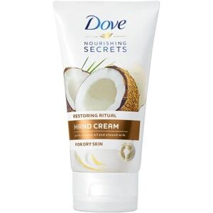 Dove Hand Cream Coconut Ritual 75 ml for Dry Skin - Hand Cream Dove Hand Cream Coconut Ritual 75 ml for Dry Skin - Hand Cream