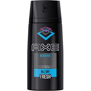 AXE Marine Déodorant en Spray - Spray Déodorant - Publicité AXE Marine Déodorant en Spray - Spray Déodorant - Publicité