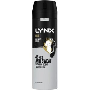 Lynx Gold Temptation Antiperspirant - 200ml Lynx Gold Temptation Antiperspirant - 200ml