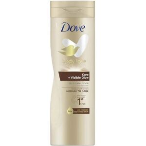Dove Medium-Dark Self-Tan Lotion - Body Care Dove Medium-Dark Self-Tan Lotion - Body Care