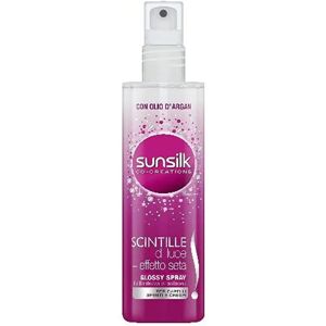 Unilever Sunsilk Spray Brillance - Contrôle Frizz & Éclat - Publicité Unilever Sunsilk Spray Brillance - Contrôle Frizz & Éclat - Publicité