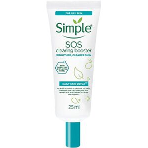 Simple Marque Modèle Contrôle Brillance Zone T - Nettoyant Visage & Boosters - Publicité Simple Marque Modèle Contrôle Brillance Zone T - Nettoyant Visage & Boosters - Publicité