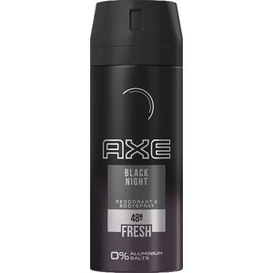 AXE Black Night Herrenspray Deodorant - 150 ml AXE Black Night Herrenspray Deodorant - 150 ml