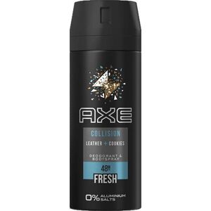AXE Collision Leather & Cookies Antitranspirant - Deodorant Spray AXE Collision Leather & Cookies Antitranspirant - Deodorant Spray