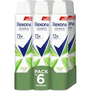 Rexona Verde Frais 200ml Spray Antitranspirant - Publicité Rexona Verde Frais 200ml Spray Antitranspirant - Publicité