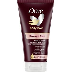 Dove Pro Age Hand Cream - Nourishing & Dark Spot Reducer Dove Pro Age Hand Cream - Nourishing & Dark Spot Reducer