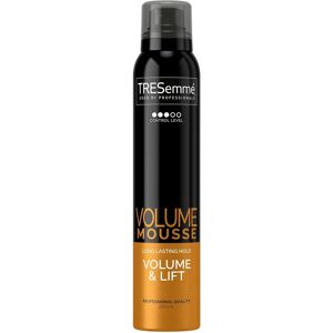 TRESemme Volume & Lift Hair Mousse - 200ml TRESemme Volume & Lift Hair Mousse - 200ml