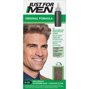 Just For Men Hellblond Haarfarbe - Haarfärbemittel für Männer Just For Men Hellblond Haarfarbe - Haarfärbemittel für Männer
