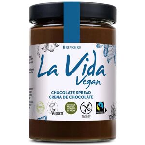 La Vida Vegan Vegan Chocolate Cream - 600g La Vida Vegan Vegan Chocolate Cream - 600g