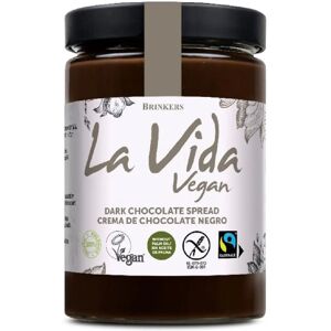 La Vida Vegan Vegan Dark Chocolate Cream - Vegan Dark Chocolate Spread La Vida Vegan Vegan Dark Chocolate Cream - Vegan Dark Chocolate Spread