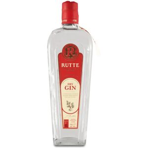Rutte Dry Gin Batch N° 05 - Gin Rutte Dry Gin Batch N° 05 - Gin