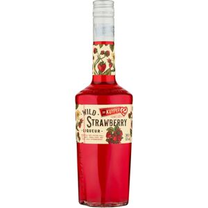 De Kuyper Wild Strawberry 70cl - Liqueur de fruits - Publicité De Kuyper Wild Strawberry 70cl - Liqueur de fruits - Publicité
