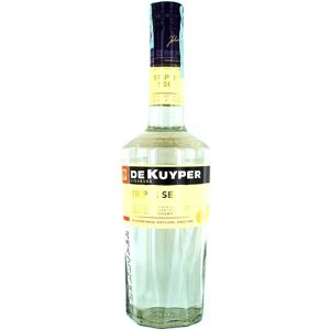 De Kuyper Triple Sec 70cl - Liqueur de fruits - Publicité De Kuyper Triple Sec 70cl - Liqueur de fruits - Publicité