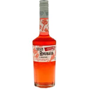 De Kuyper Sour Rhubarb 70cl - Liqueur de fruits de rhubarbe - Publicité De Kuyper Sour Rhubarb 70cl - Liqueur de fruits de rhubarbe - Publicité