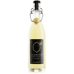 Fiorito Limoncello Superiore - Liqueur de Citron Bio - 31% 0,5L - Publicité Fiorito Limoncello Superiore - Liqueur de Citron Bio - 31% 0,5L - Publicité