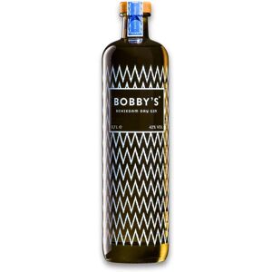 Bobby's Dutch Gin - 0.7L, 42% Alcohol - Classic & Exotic Botanicals Bobby's Dutch Gin - 0.7L, 42% Alcohol - Classic & Exotic Botanicals