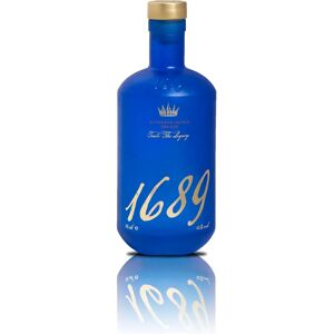 Brand 1689 Model Dutch Dry Gin - Dry Gin Brand 1689 Model Dutch Dry Gin - Dry Gin
