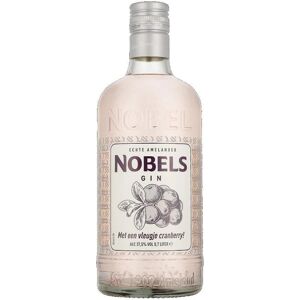 Nobeltje Pink Gin 70cl - Liqueur de Gin - Publicité Nobeltje Pink Gin 70cl - Liqueur de Gin - Publicité