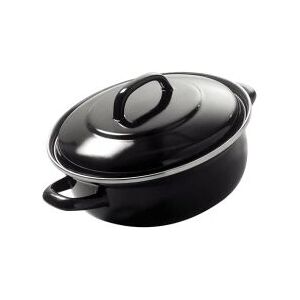 BK Fortalit 22 cm - Convient pour induction - Casserole - Publicité BK Fortalit 22 cm - Convient pour induction - Casserole - Publicité