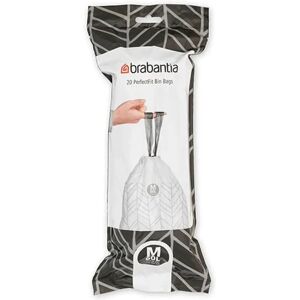 Brabantia PerfectFit Bags M 60L - Trash Bags Brabantia PerfectFit Bags M 60L - Trash Bags