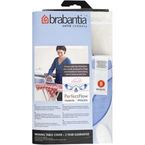 Brabantia B 90300147 Cotton Blue - Ironing Board Cover Brabantia B 90300147 Cotton Blue - Ironing Board Cover