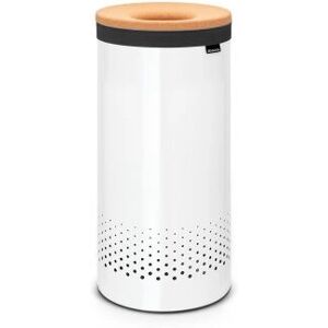 Brabantia 104367 Wasmand Bruin Wit - Wasmand Brabantia 104367 Wasmand Bruin Wit - Wasmand