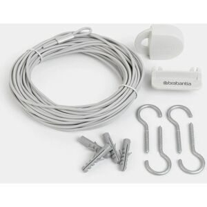 Brabantia 105647 Laundry Line White - Laundry Lines Brabantia 105647 Laundry Line White - Laundry Lines