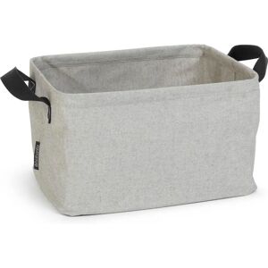 Cesto de la ropa plegable Brabantia - Almacenamiento multifuncional - Se pliega - Revestimiento resistente al agua Cesto de la ropa plegable Brabantia - Almacenamiento multifuncional - Se pliega - Revestimiento resistente al agua