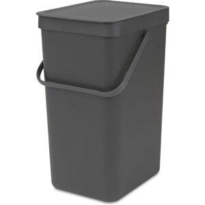 Brabantia Sort & Go 16 L - grey Brabantia Sort & Go 16 L - grey