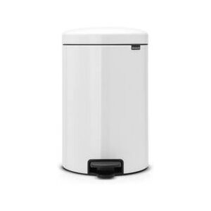 Brabantia newIcon 20 L - wit Brabantia newIcon 20 L - wit