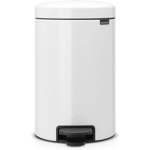 Brabantia newIcon 12 L - Wit Brabantia newIcon 12 L - Wit