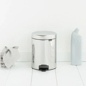 Brabantia newIcon 5 L - brilliant steel Brabantia newIcon 5 L - brilliant steel
