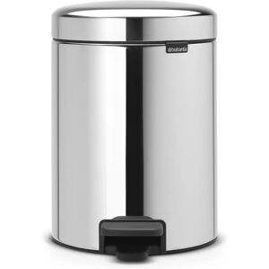 Brabantia newIcon 5 L - oțel strălucitor Brabantia newIcon 5 L - oțel strălucitor