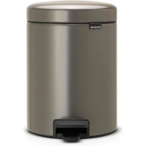 Brabantia newIcon 5 L - platinum Brabantia newIcon 5 L - platinum