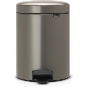 Brabantia newIcon 5 L - platinum Brabantia newIcon 5 L - platinum