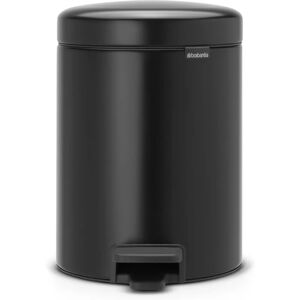 Brabantia newIcon 5 L - matt black Brabantia newIcon 5 L - matt black