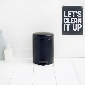 Brabantia newIcon 5 L - matt black Brabantia newIcon 5 L - matt black