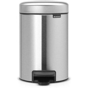 Brabantia newIcon 3 L - matt steel Brabantia newIcon 3 L - matt steel