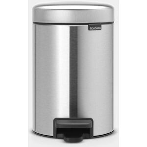 Brabantia newIcon 3 L - oțel mat Brabantia newIcon 3 L - oțel mat