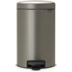 Brabantia newIcon 12 L - Platinum Brabantia newIcon 12 L - Platinum