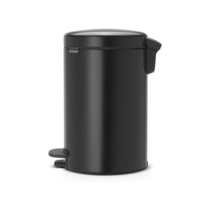 Brabantia newIcon 12 L - Matt Black Brabantia newIcon 12 L - Matt Black