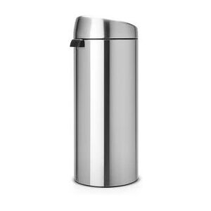 Basurero Touch Bin 30L de Acero Inoxidable - Brabantia Basurero Touch Bin 30L de Acero Inoxidable - Brabantia