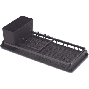 Brabantia Compact Dish Drying Rack - Space-saving, Corrosion-resistant Brabantia Compact Dish Drying Rack - Space-saving, Corrosion-resistant