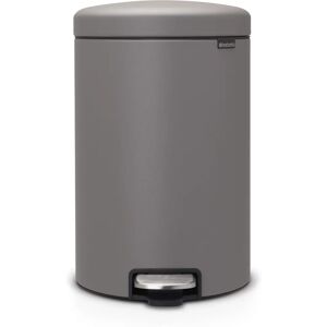 Brabantia New Icon 20 L Pedal Bin - Pedal Bin Brabantia New Icon 20 L Pedal Bin - Pedal Bin