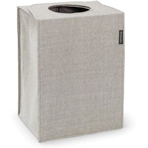 Brabantia Borsa per Bucato - Quick-drop Laundry Bag - 55L - Grey - Laundry Basket Brabantia Borsa per Bucato - Quick-drop Laundry Bag - 55L - Grey - Laundry Basket