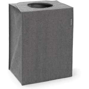 Brabantia 120381 Laundry Basket - 55L - Black Brabantia 120381 Laundry Basket - 55L - Black