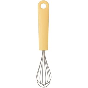 Fouet Tasty+ Brabantia - Acier inoxydable, Jaune - Fouet - Publicité Fouet Tasty+ Brabantia - Acier inoxydable, Jaune - Fouet - Publicité